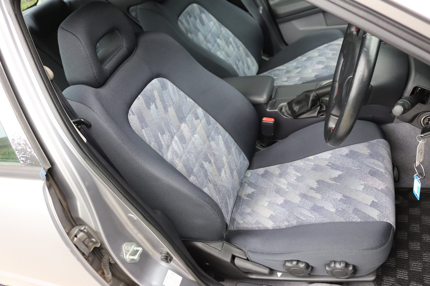 1998 NISSAN SKYLINE R34 20GT AT #3635