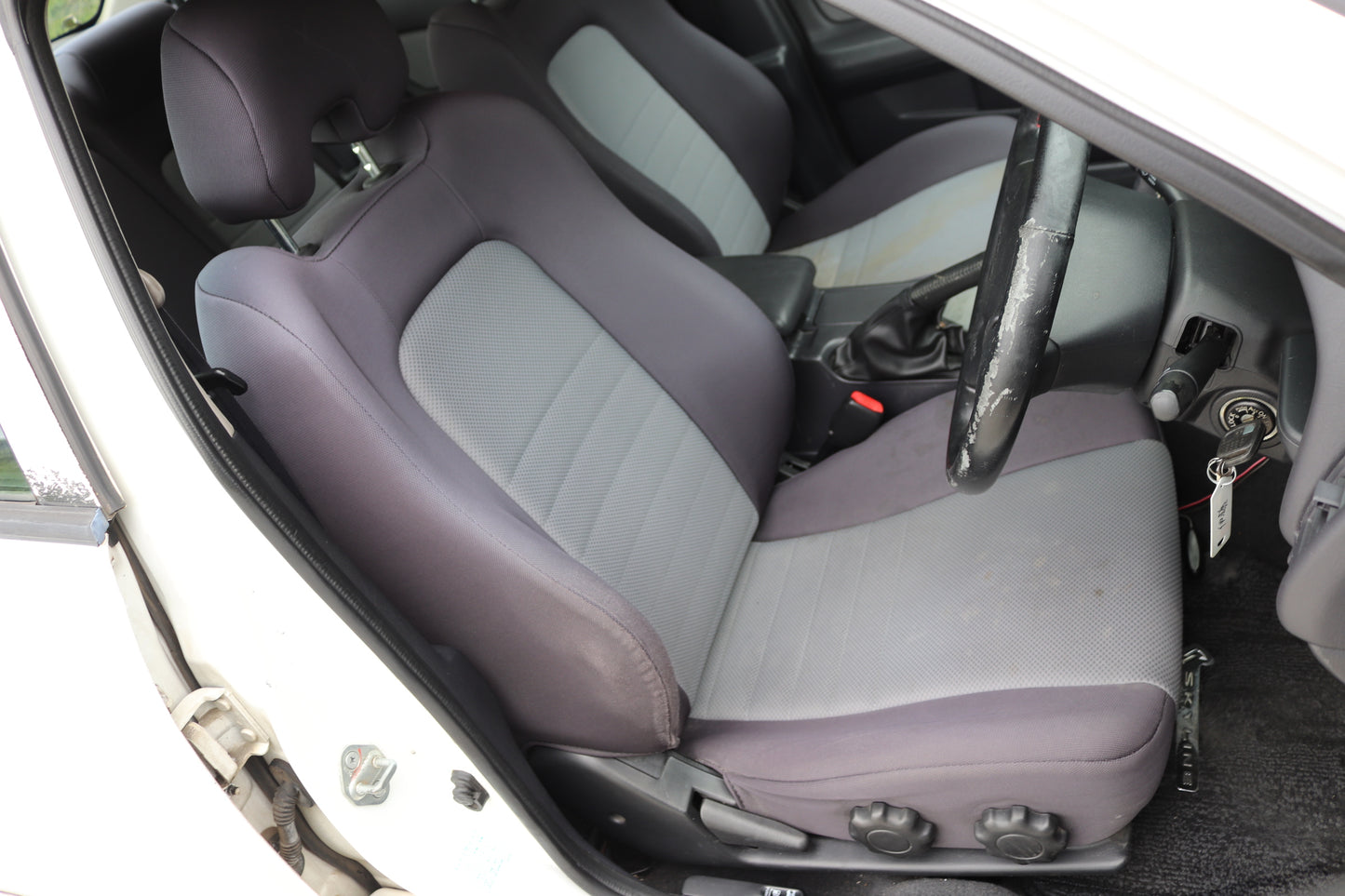 1998 NISSAN SKYLINE R34 25GT TURBO MT #4322
