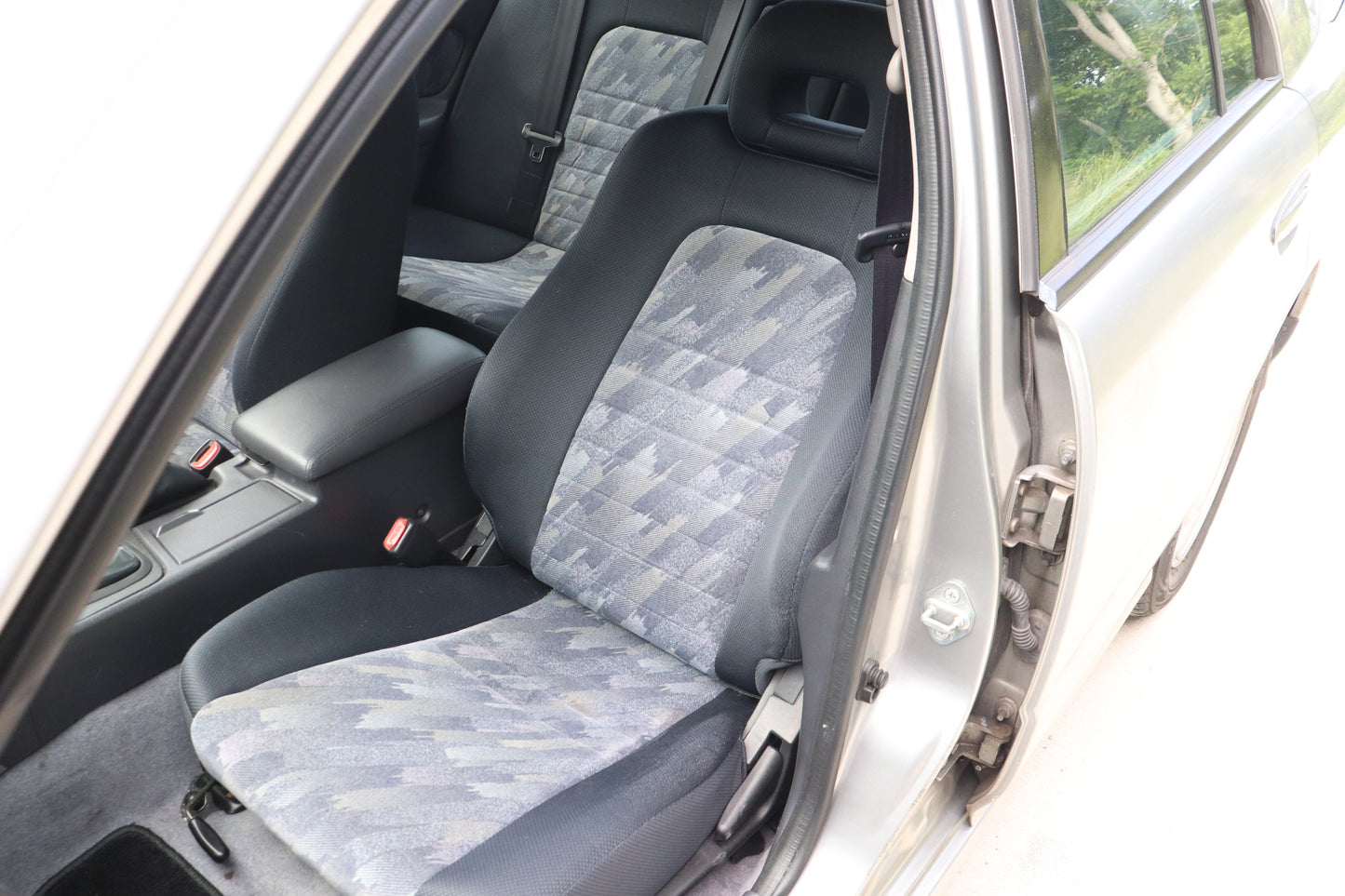 1998 NISSAN SKYLINE R34 GT SEDAN AT #1300022