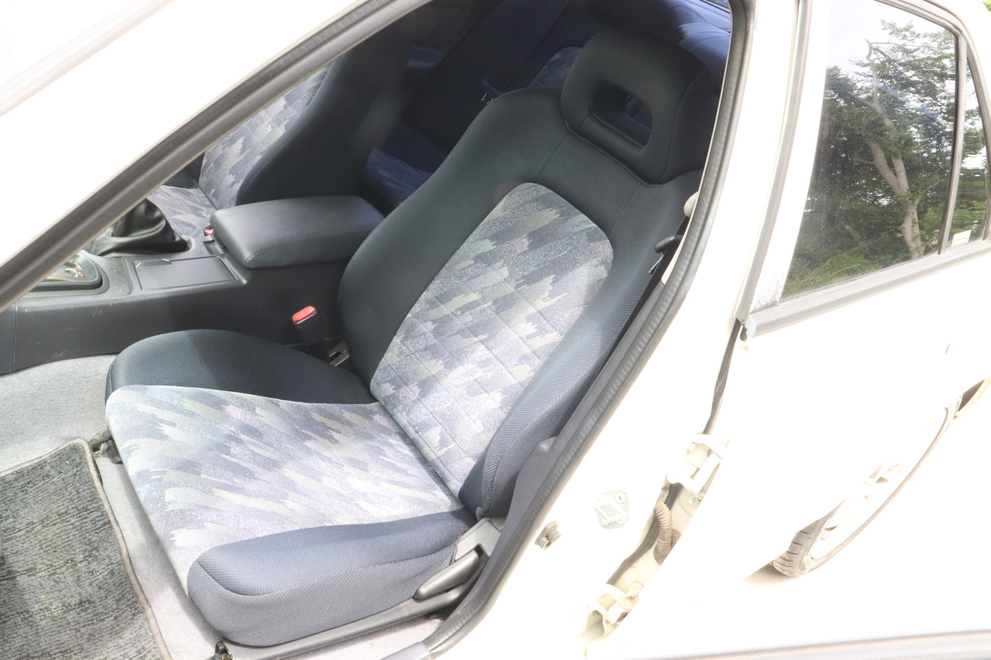 1998 NISSAN SKYLINE R34 25GT-X SEDAN AT #1899