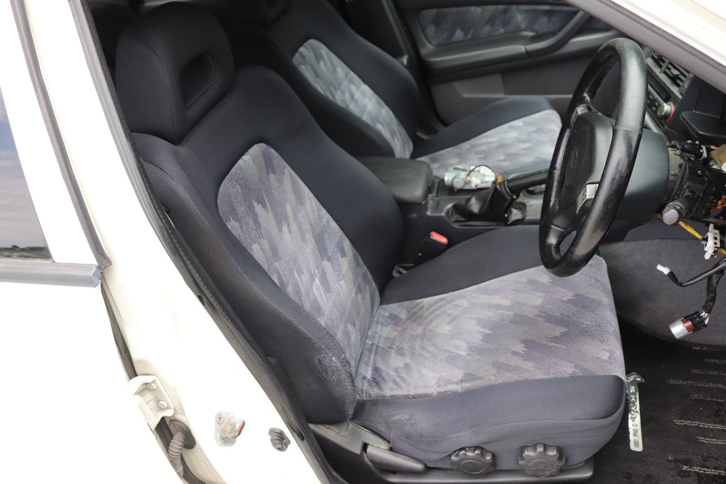 1998 NISSAN SKYLINE R34 25GT-X AT #1300318