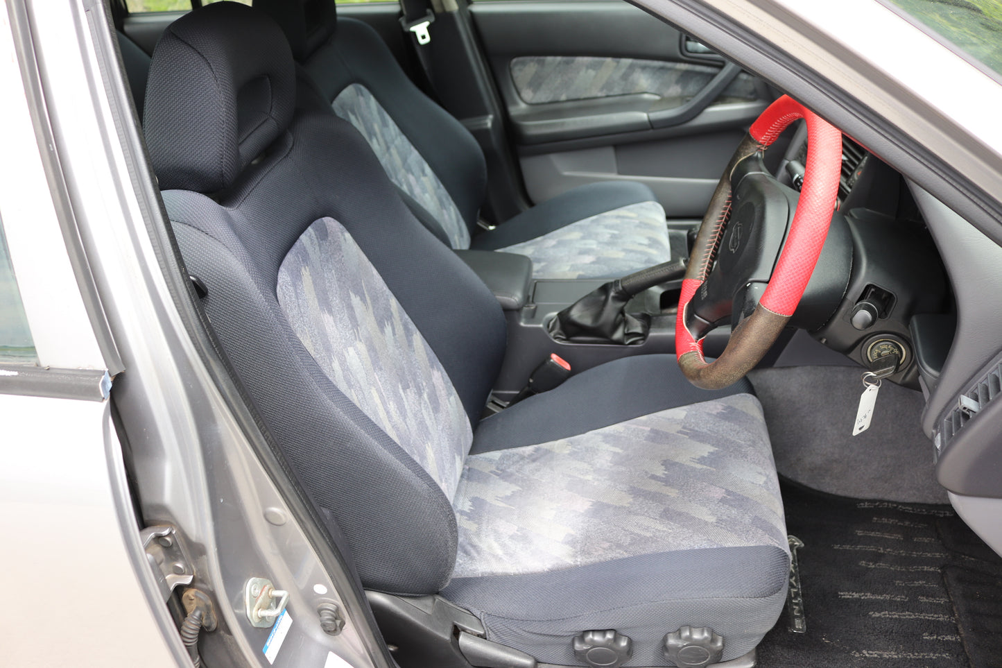 1998 NISSAN SKYLINE R34 20GT MT #3165