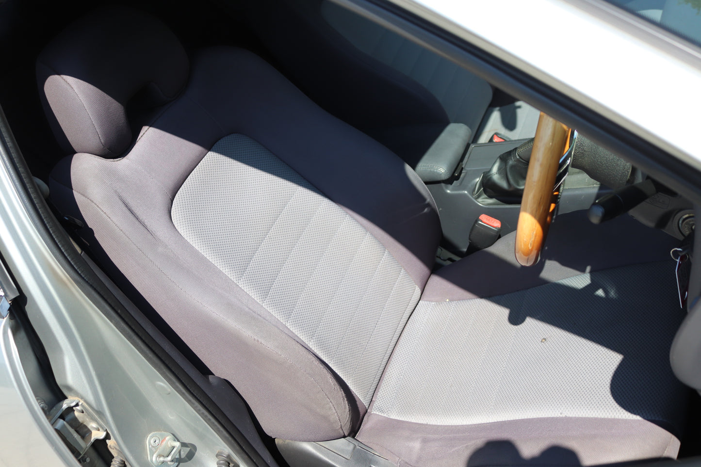 1998 NISSAN SKYLINE R34 25GT TURBO MT #1300023