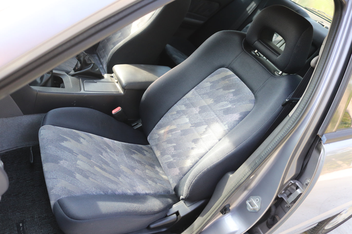 1998 NISSAN SKYLINE R34 20GT MT #4792