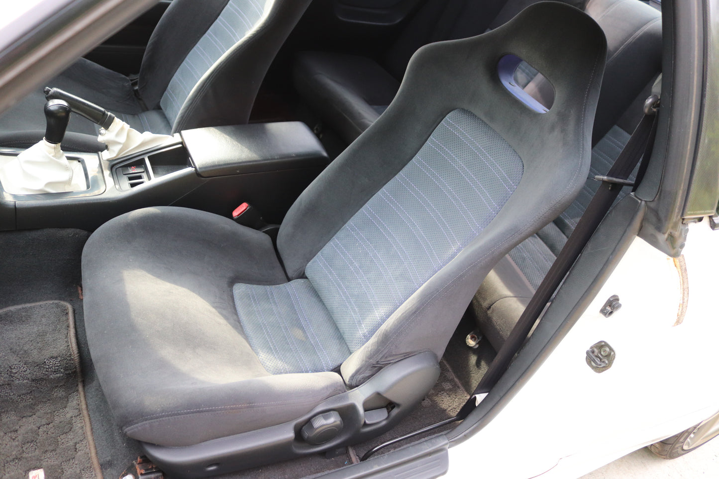 1995 NISSAN SKYLINE GT-R BCNR33 MT #2100763