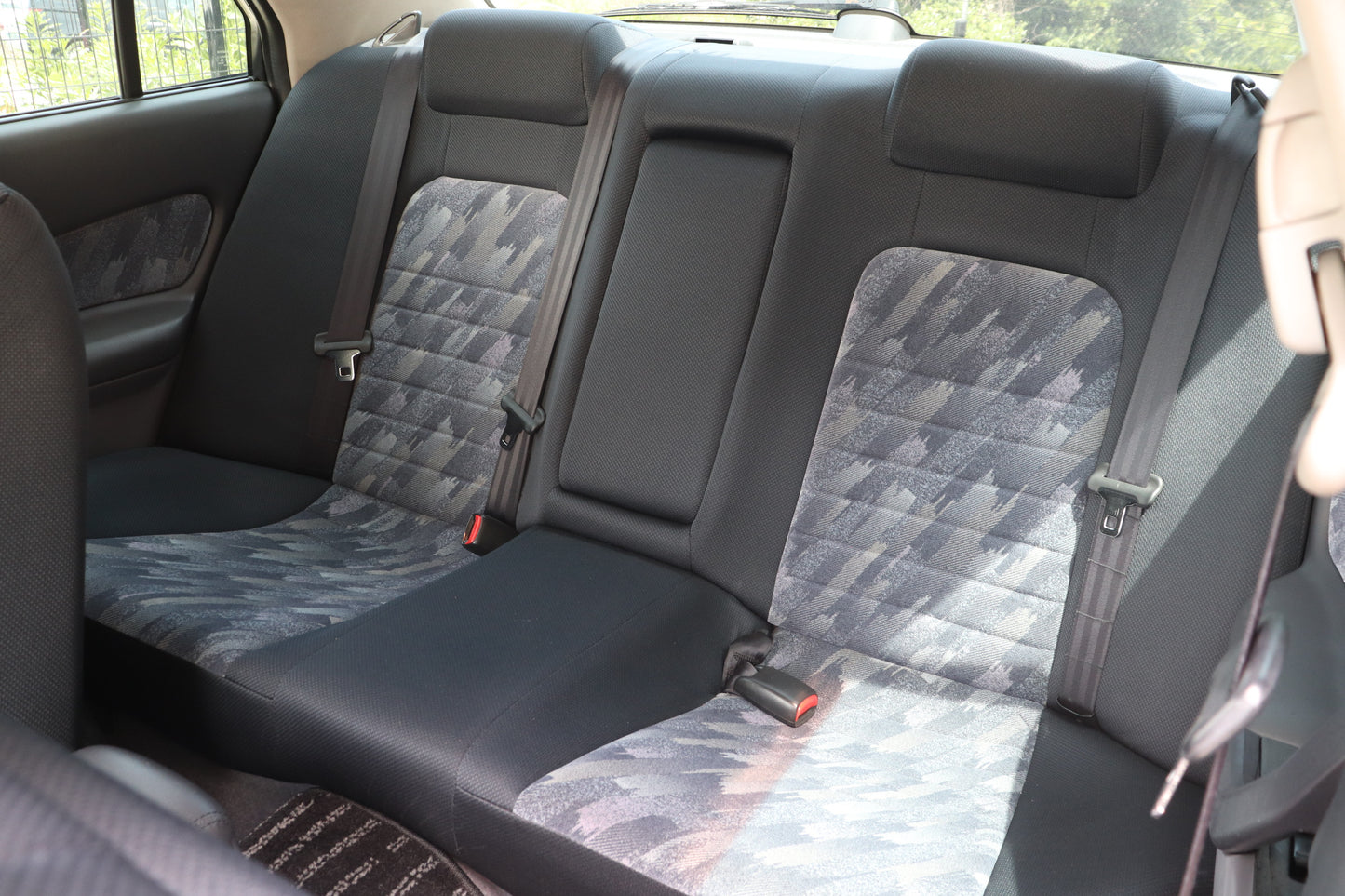 1998 NISSAN SKYLINE R34 25GT-X AT #4381