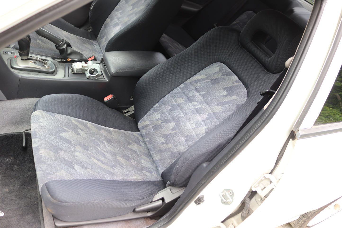 1998 NISSAN SKYLINE R34 25GT-X AT #1300318