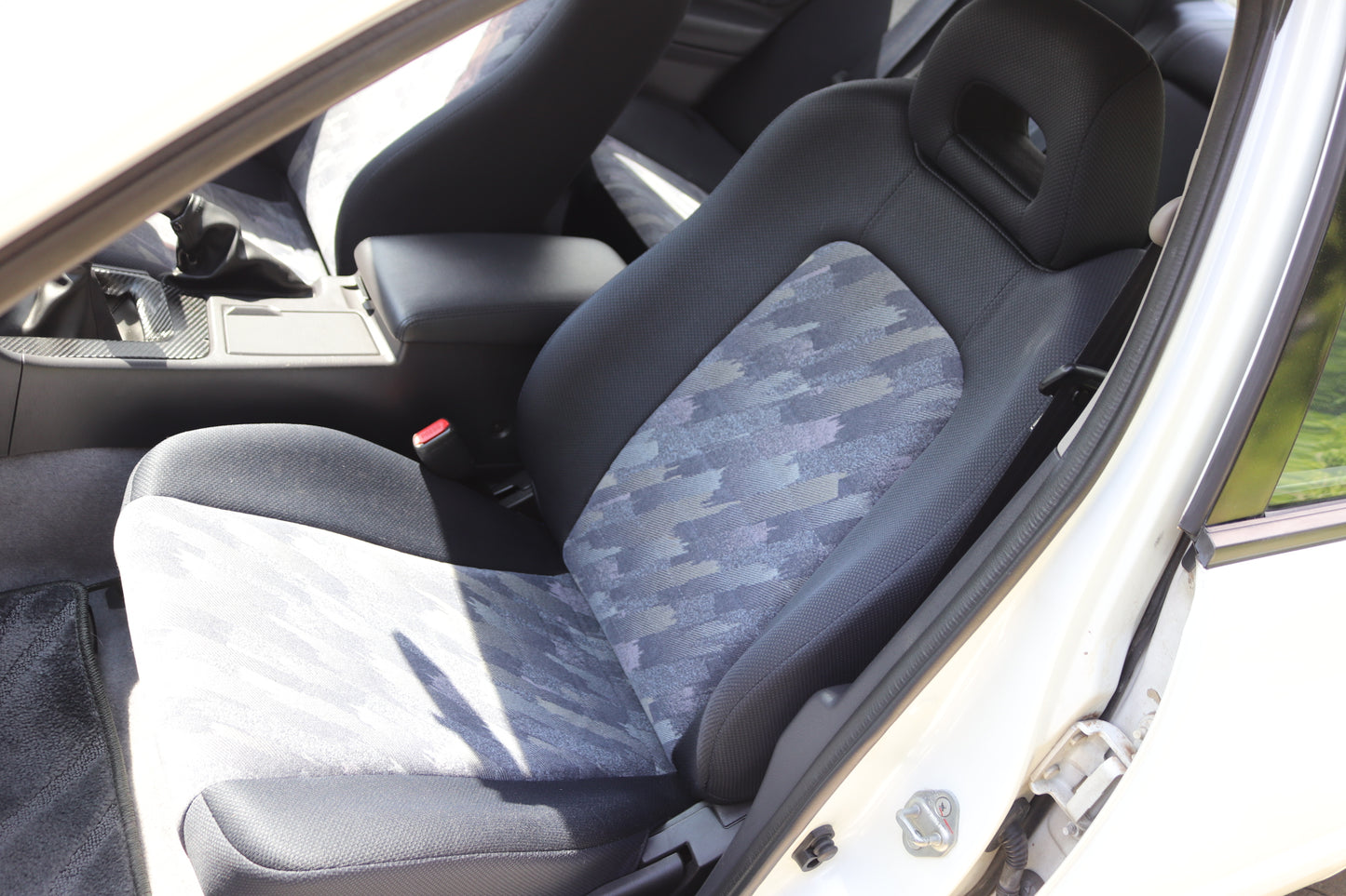 1998 NISSAN SKYLINE R34 20GT MT #2100311