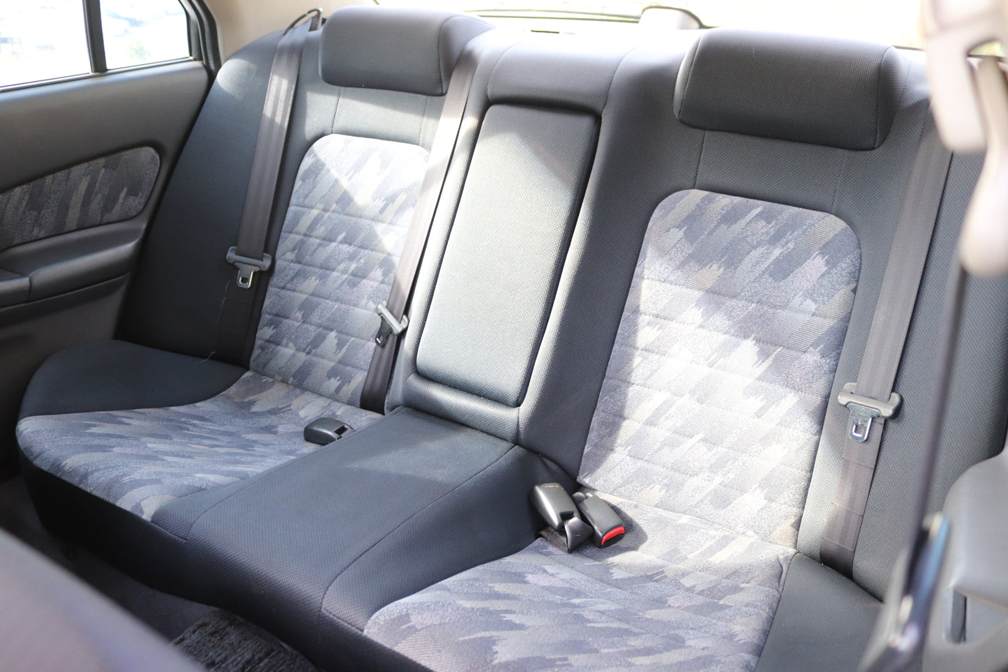 1998 NISSAN SKYLINE R34 20GT MT #4792