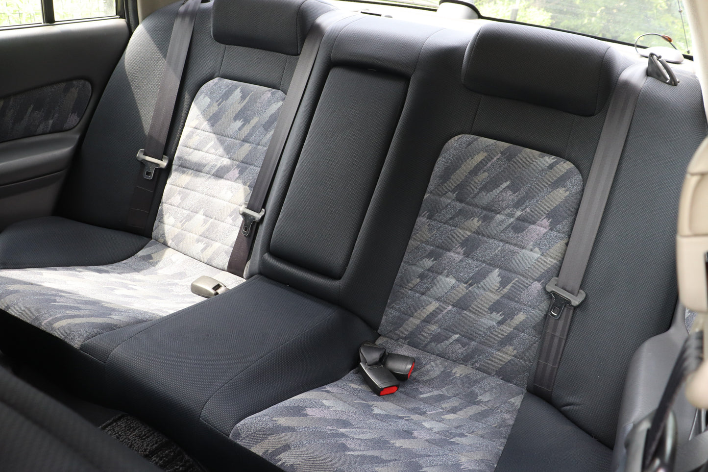 1998 NISSAN SKYLINE R34 GT SEDAN NA AT #5514