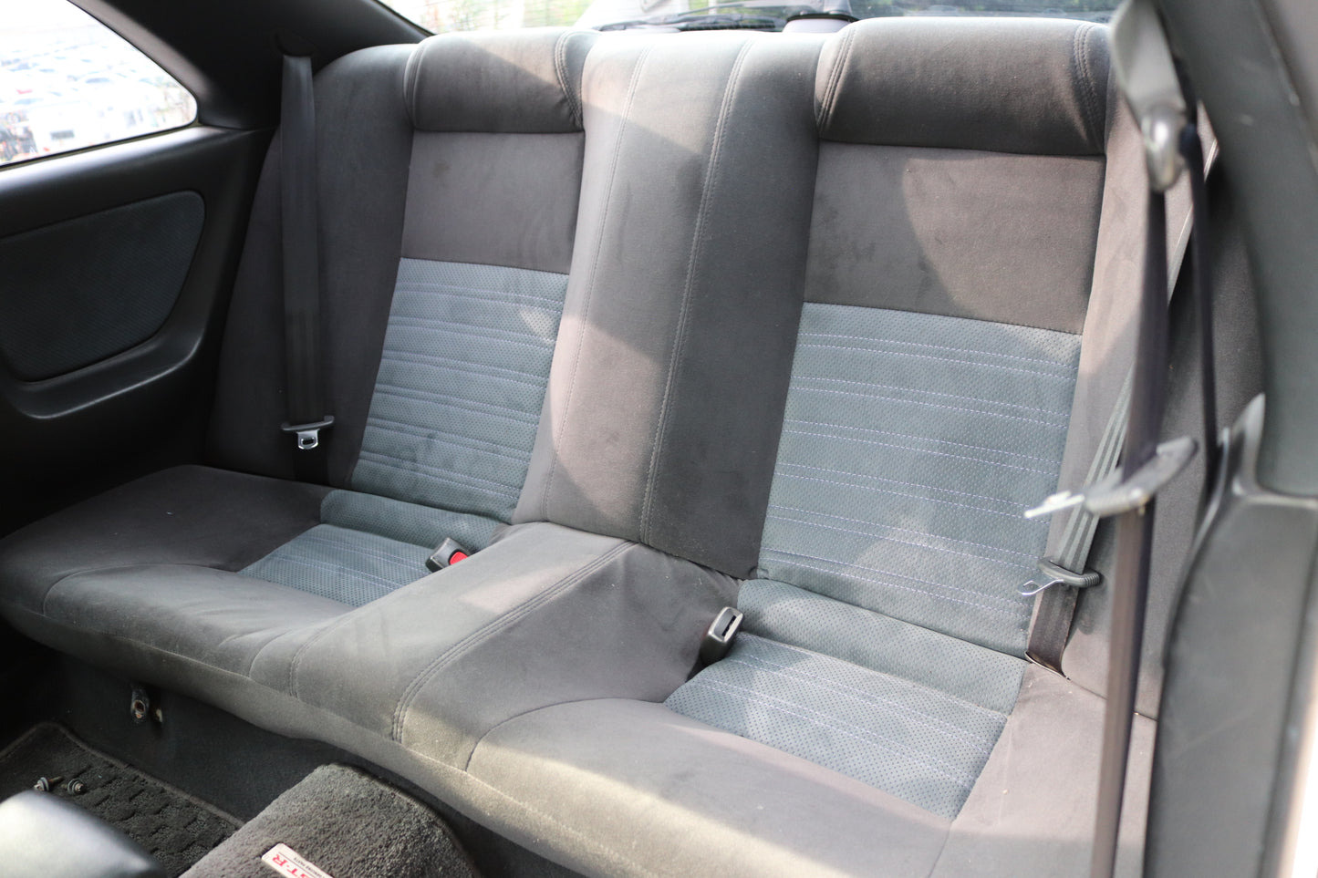 1995 NISSAN SKYLINE GT-R BCNR33 MT #2100763