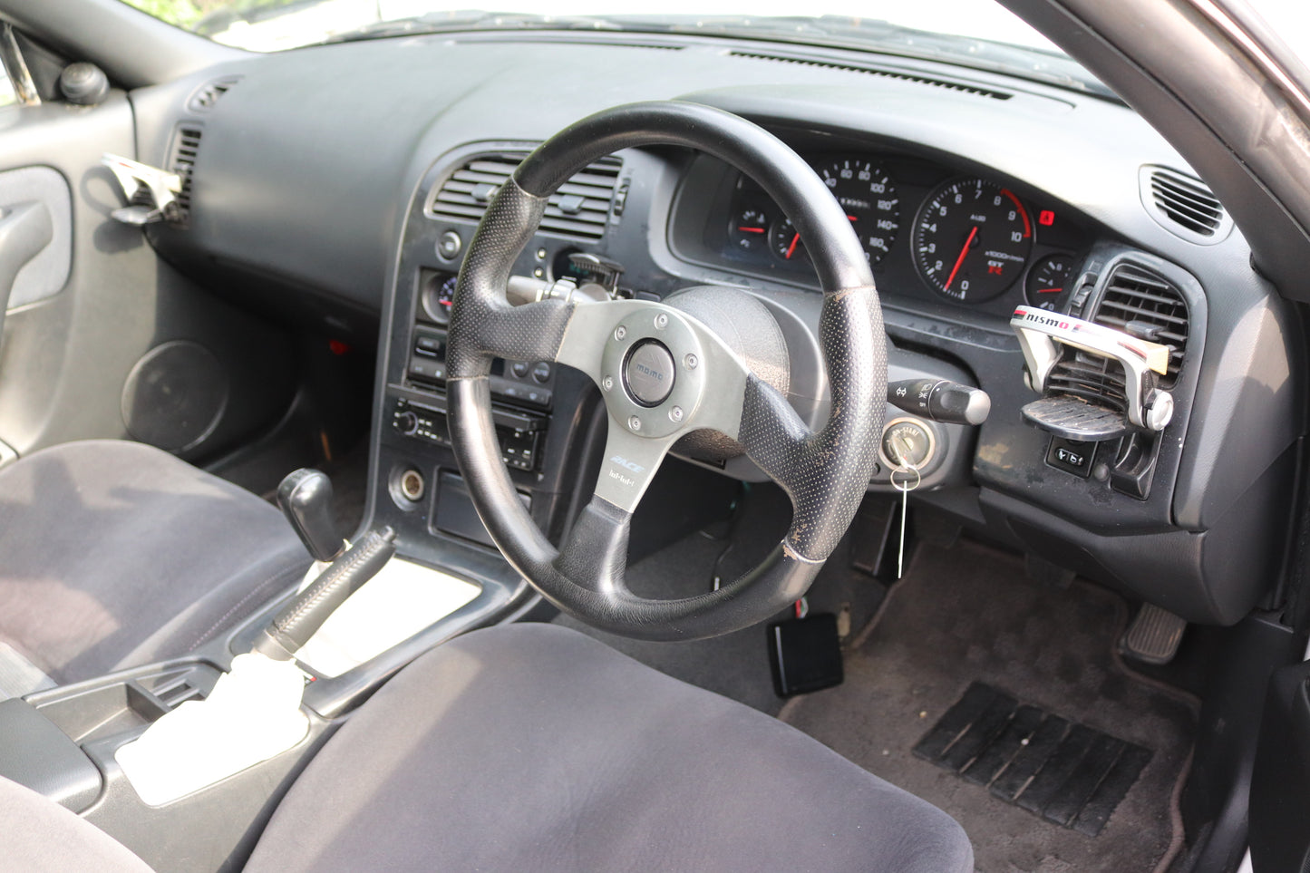 1995 NISSAN SKYLINE GT-R BCNR33 MT #2100763