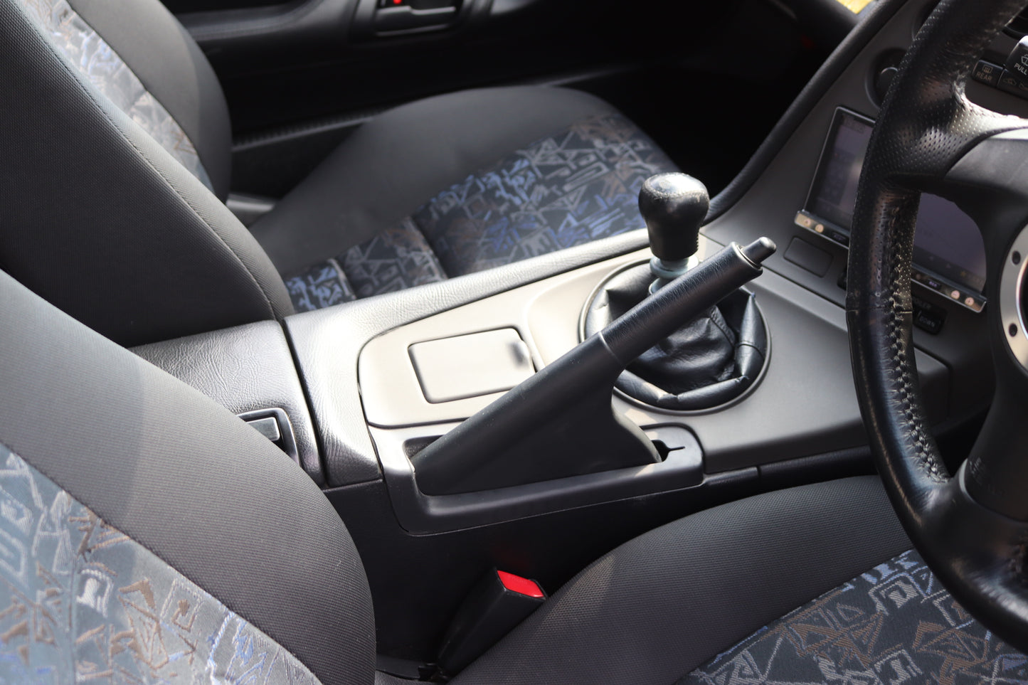TOYOTA SUPRA Mk4 RZ-S TURBO MT #2100847