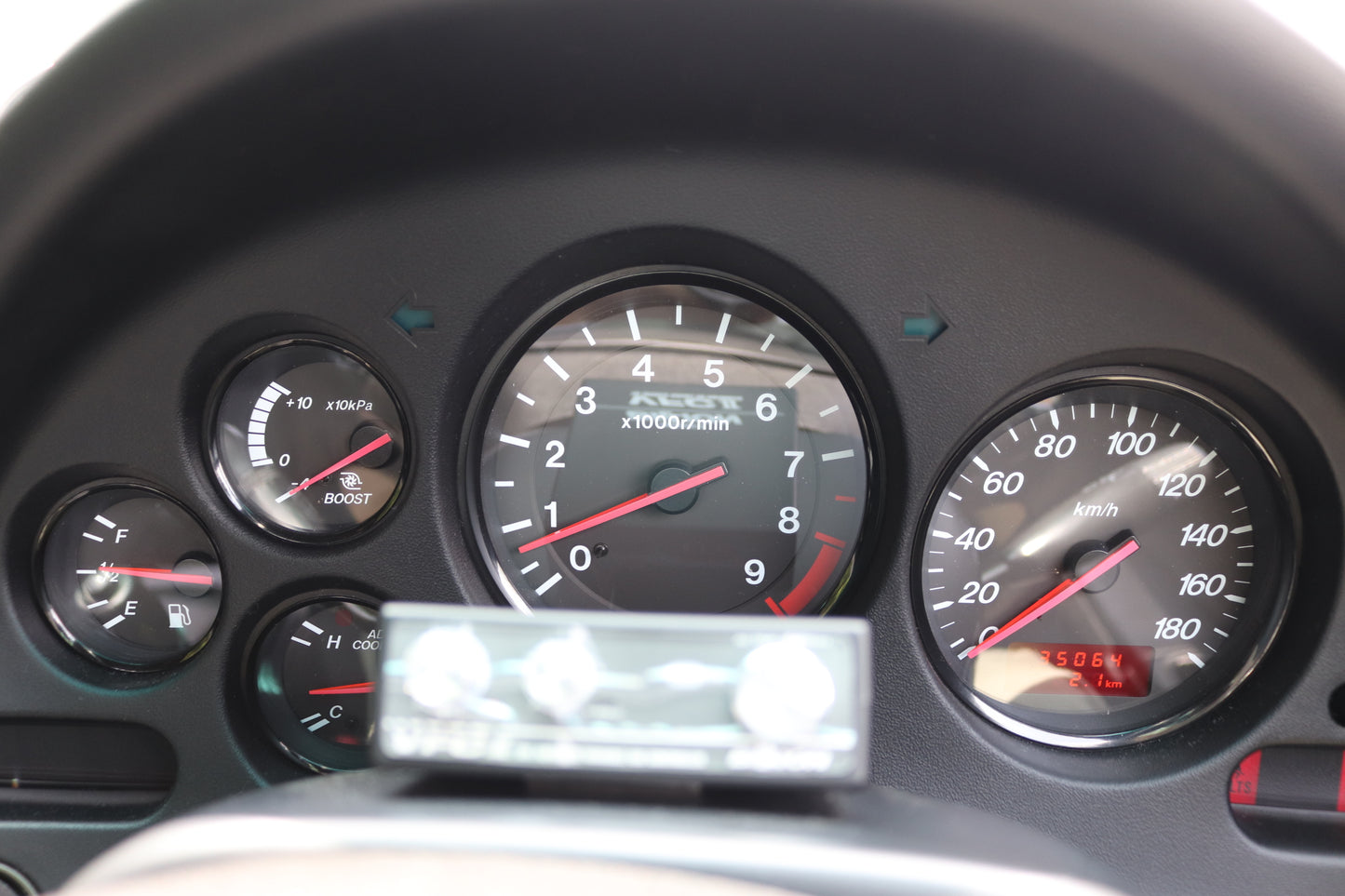 1999 MAZDA RX-7 TYPE RB ROTARY MT #1100837