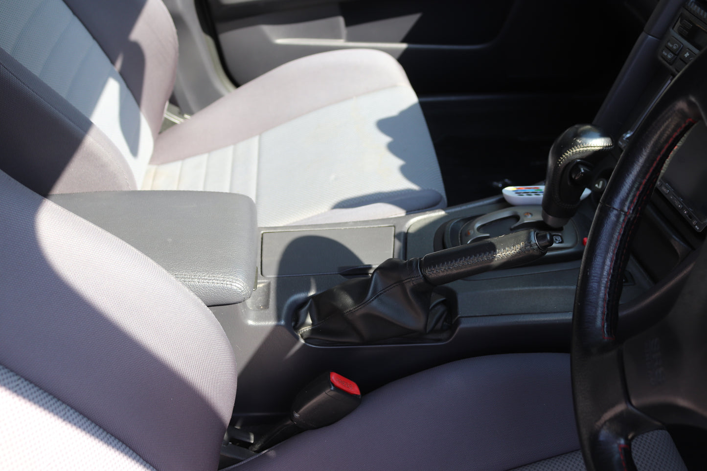 1998 NISSAN SKYLINE R34 25GT TURBO AT #1100035