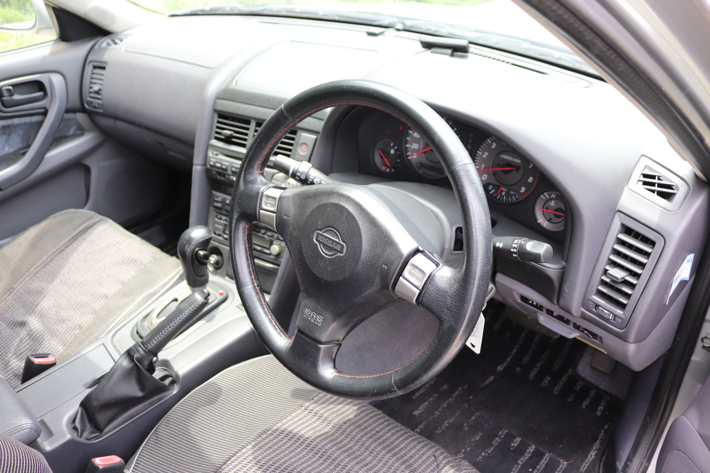 1998 NISSAN SKYLINE R34 25GT-X AT #2227