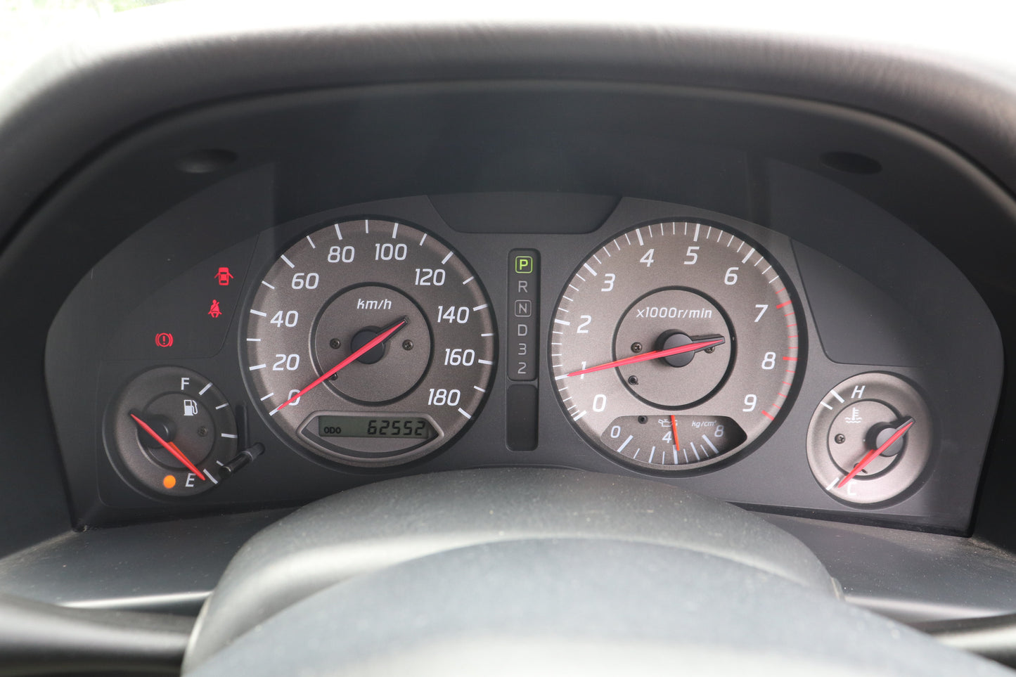 1998 NISSAN SKYLINE R34 25GT-X SEDAN AT #1899