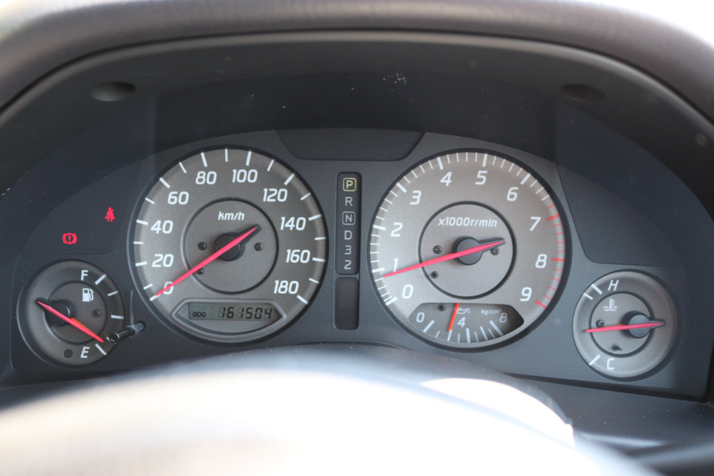 1998 NISSAN SKYLINE R34 25GT-X TURBO AT #1300162
