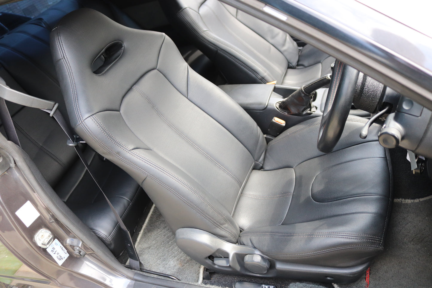 1993 NISSAN SKYLINE GT-R BNR32 #1101081