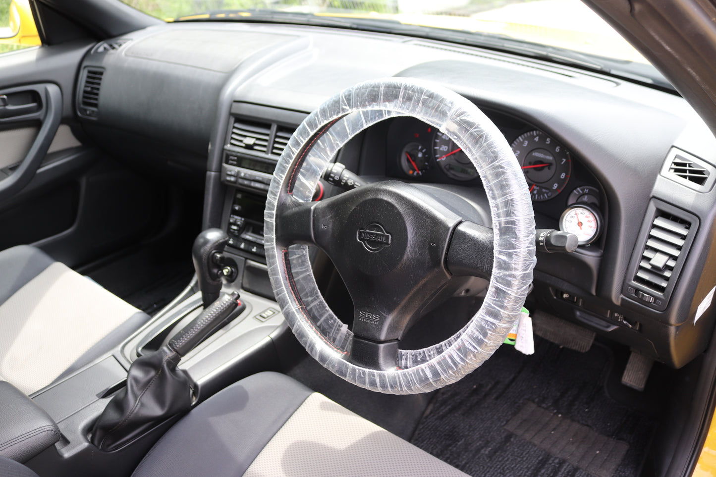 1998 NISSAN SKYLINE R34 25GT FOUR NA AT #2100255
