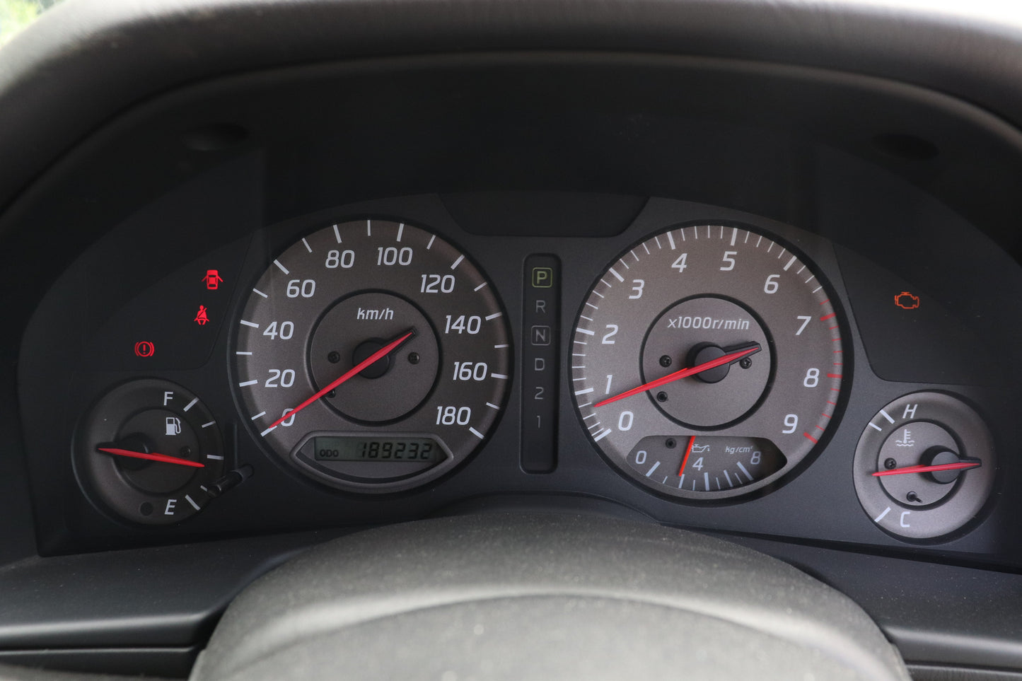 1998 NISSAN SKYLINE R34 GT SEDAN AT #1300022