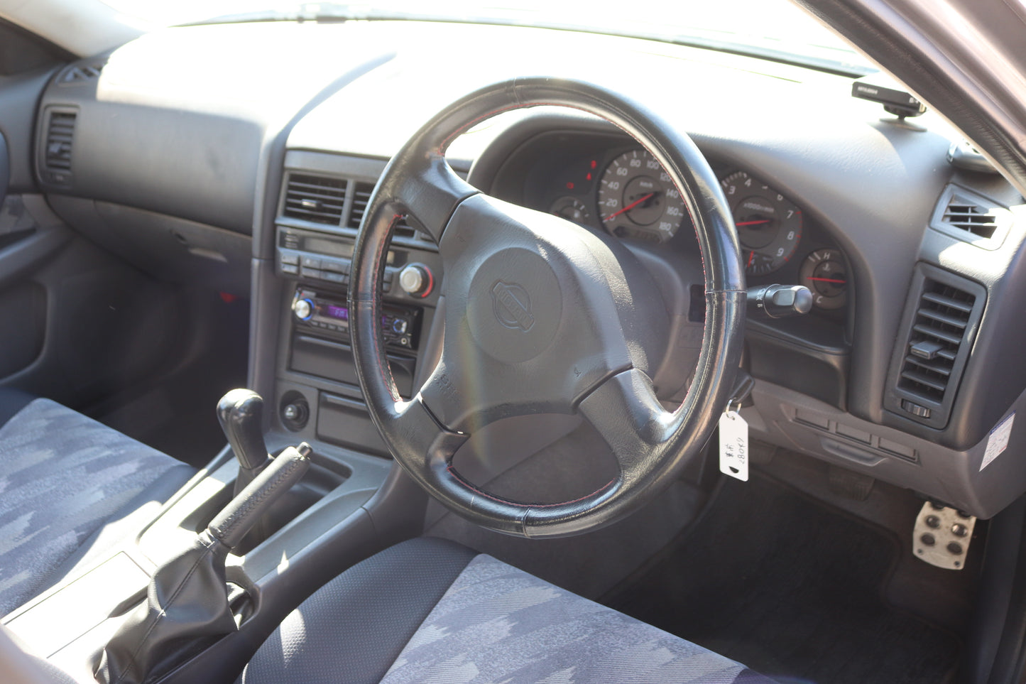 1998 NISSAN SKYLINE R34 20GT MT #1300175
