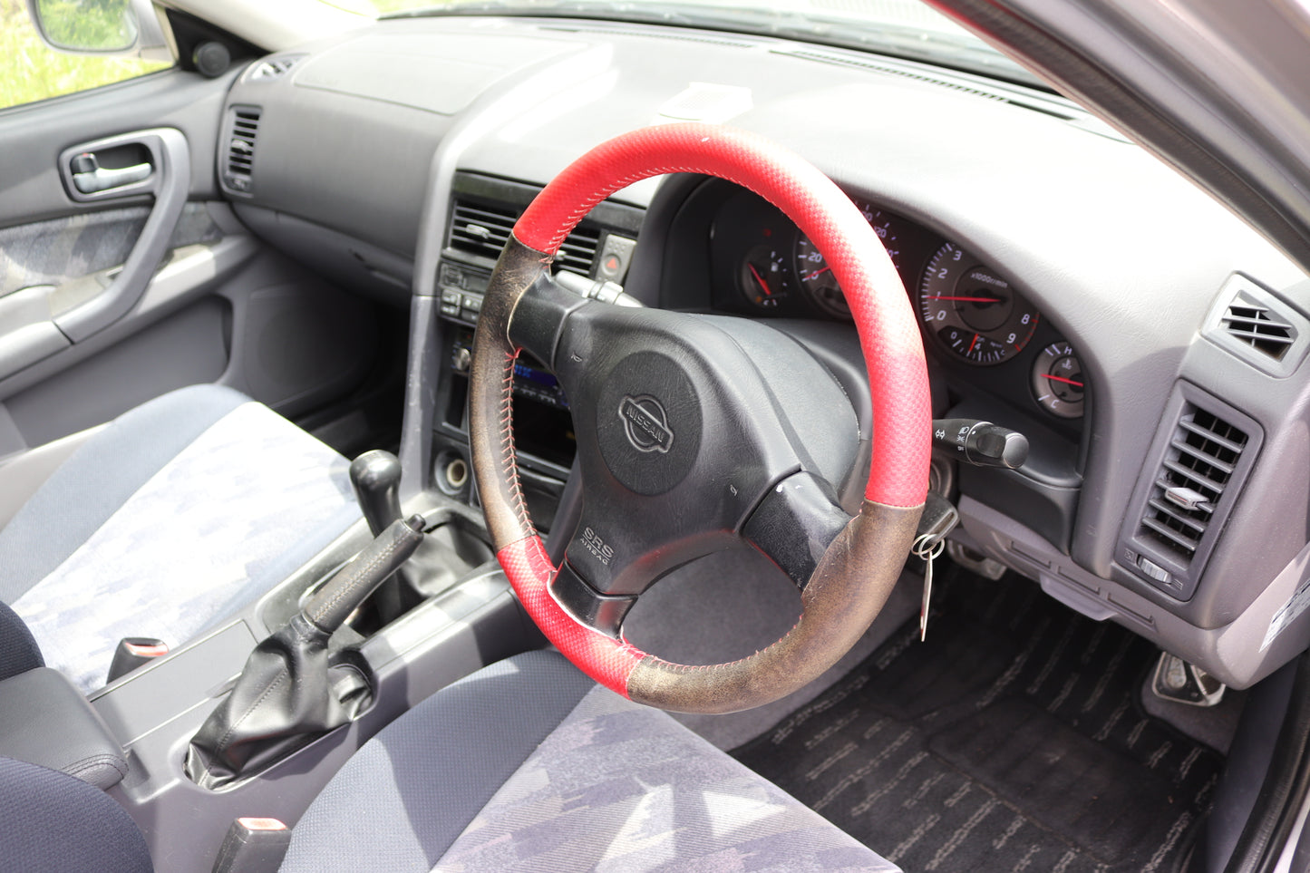 1998 NISSAN SKYLINE R34 20GT MT #3165