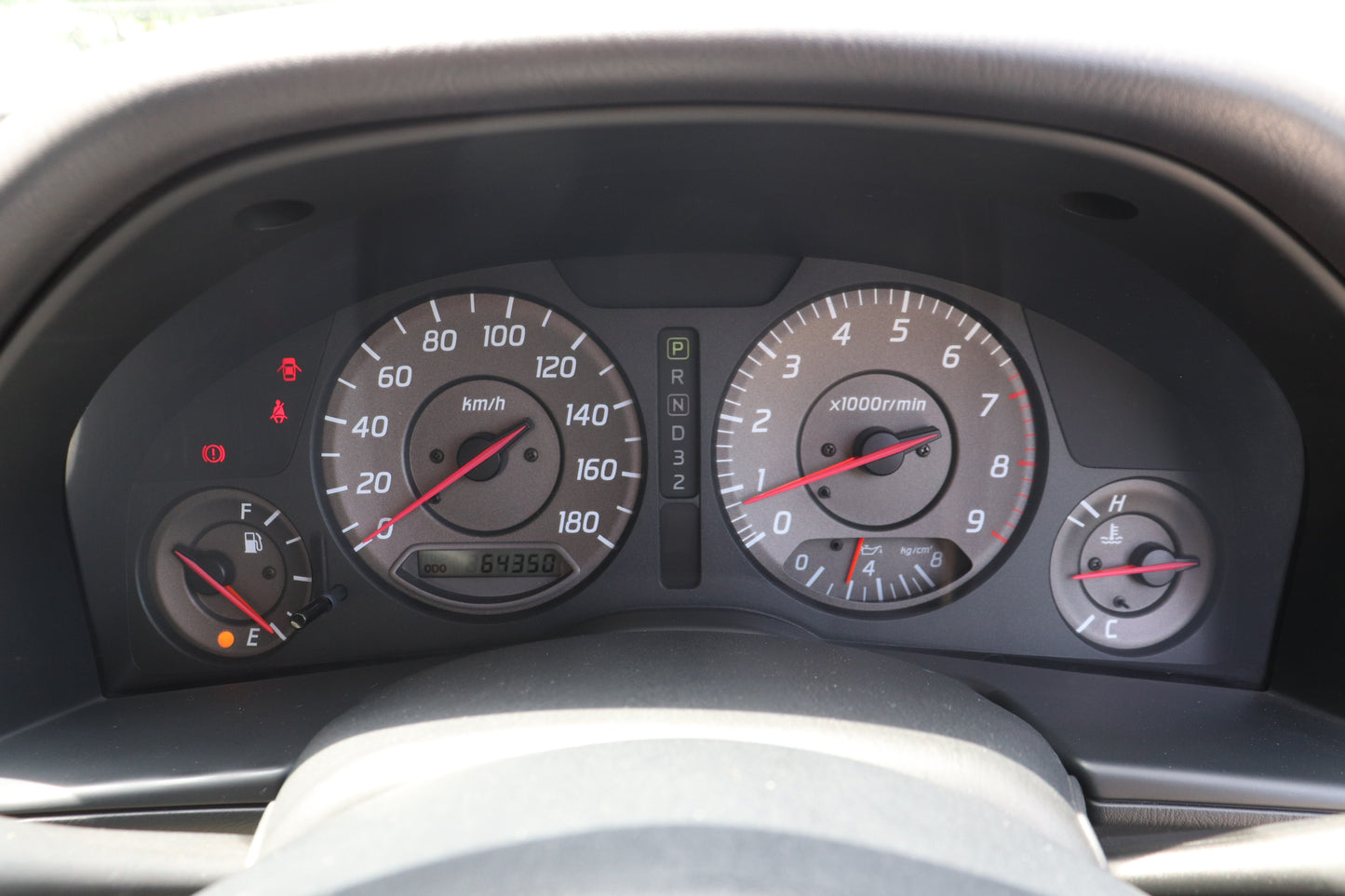 1998 NISSAN SKYLINE R34 25GT-X AT #4381