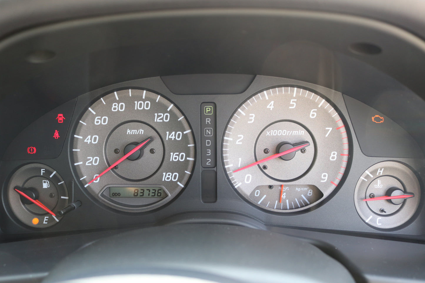 1998 NISSAN SKYLINE R34 25GT-X AT #4030
