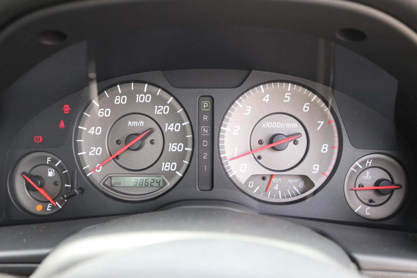 1998 NISSAN SKYLINE R34 25GT FOUR NA AT #2100255