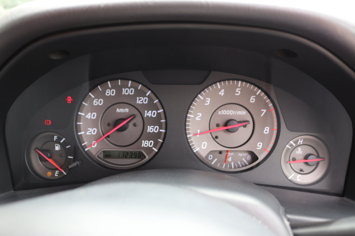 1998 NISSAN SKYLINE R34 20GT MT #3165