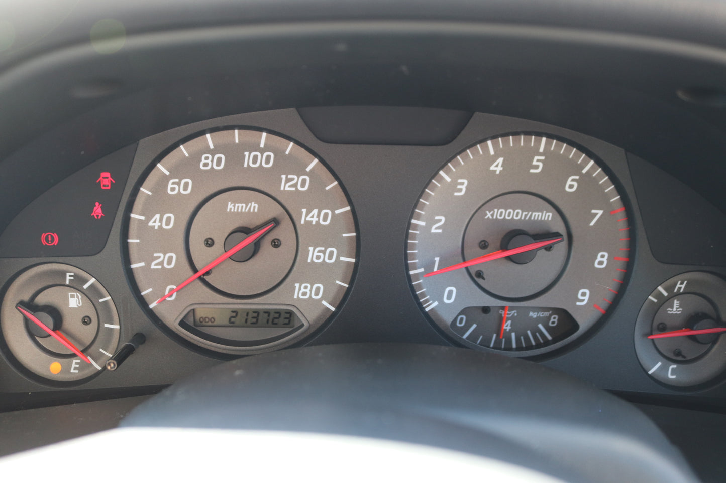 1998 NISSAN SKYLINE R34 20GT MT #1300175
