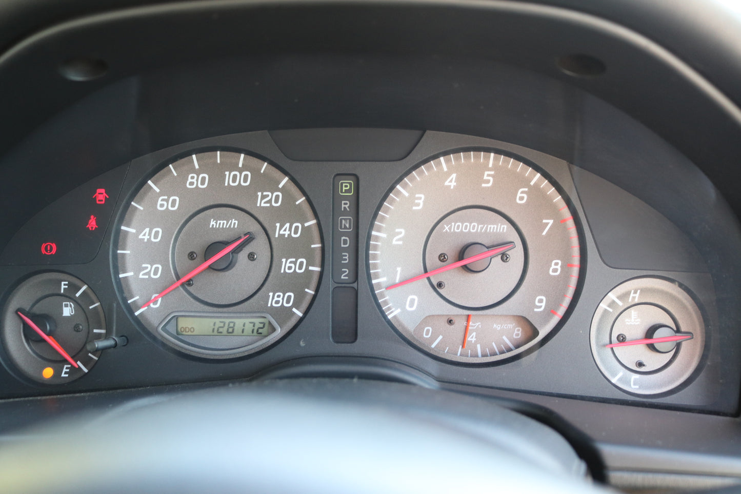 1998 NISSAN SKYLINE R34 25GT TURBO AT #2100129