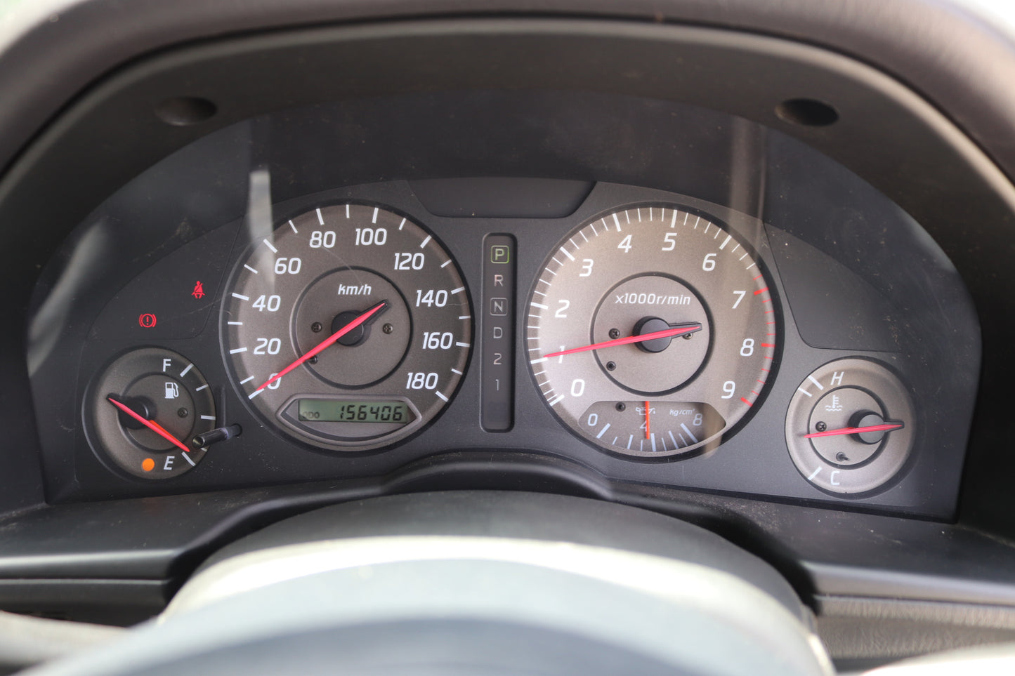 1998 NISSAN SKYLINE R34 25GT-X AT #3307