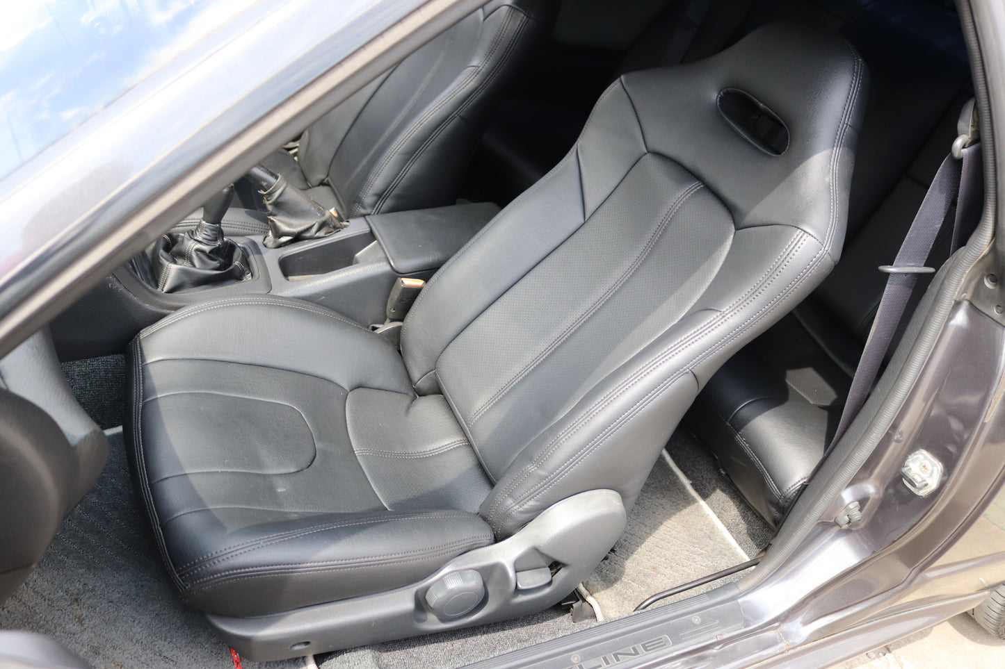 1993 NISSAN SKYLINE GT-R BNR32 #1101081