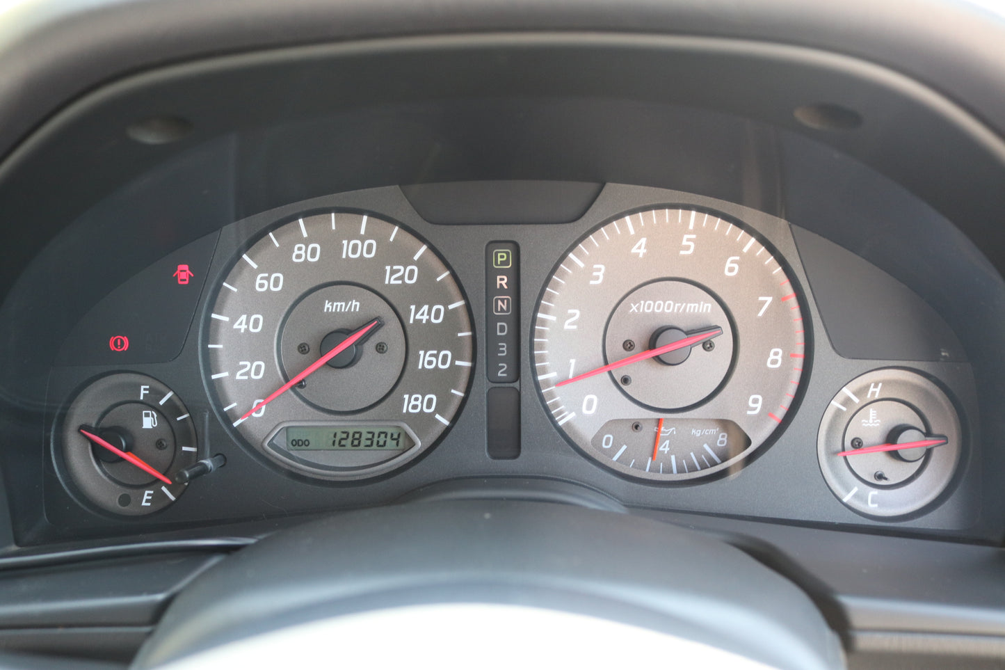 1998 NISSAN SKYLINE R34 25GT TURBO AT #1100035
