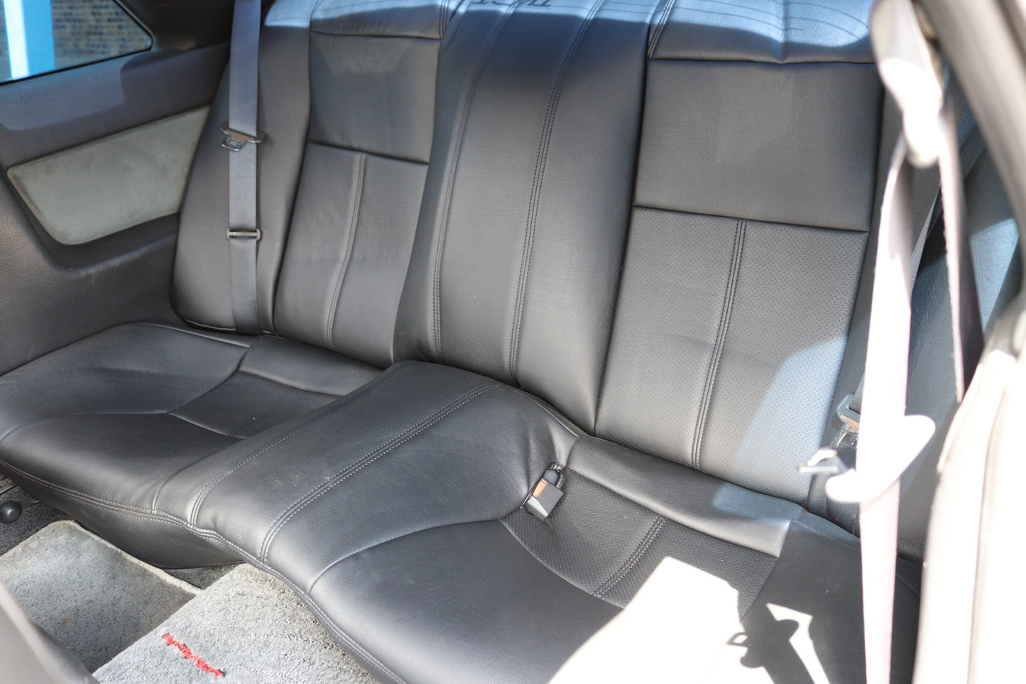 1993 NISSAN SKYLINE GT-R BNR32 #1101081