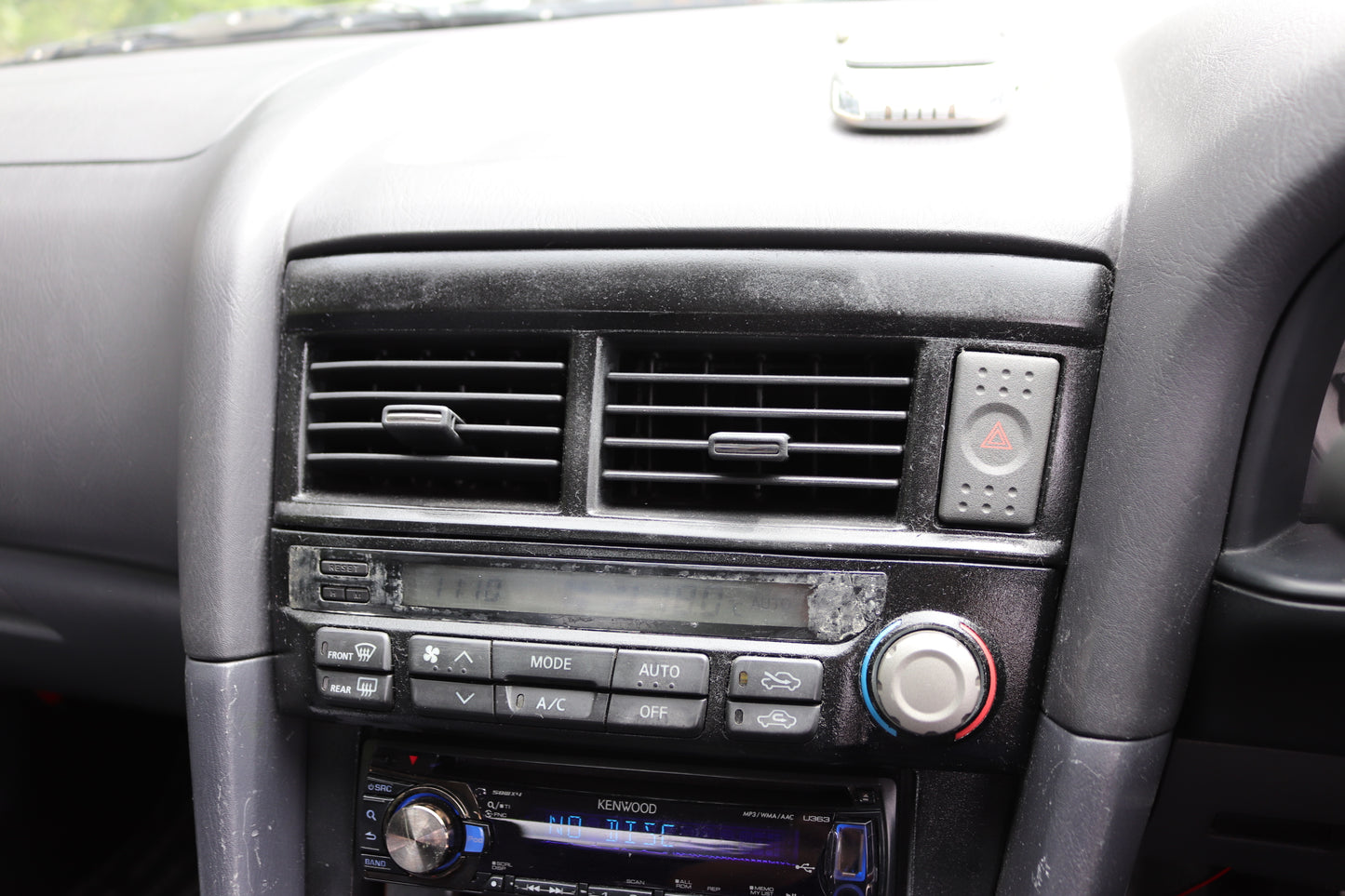1998 NISSAN SKYLINE R34 20GT MT #3165