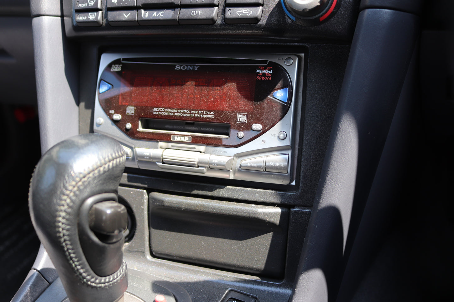 1998 NISSAN SKYLINE R34 25GT-X AT #4317
