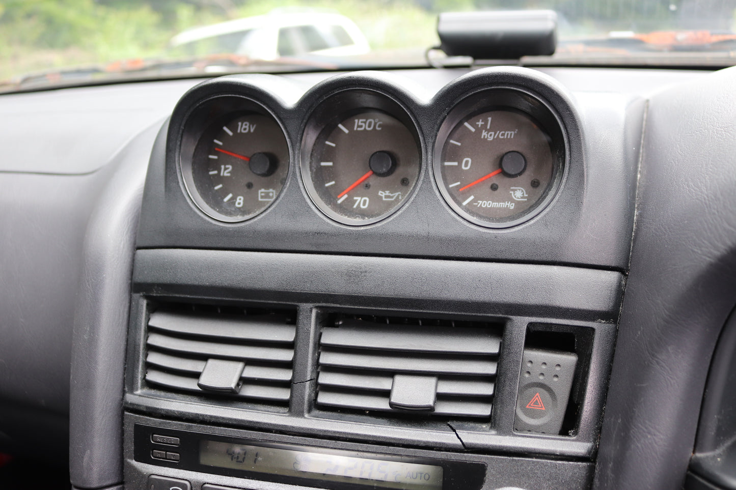 1998 NISSAN SKYLINE R34 25GT TURBO MT #4322