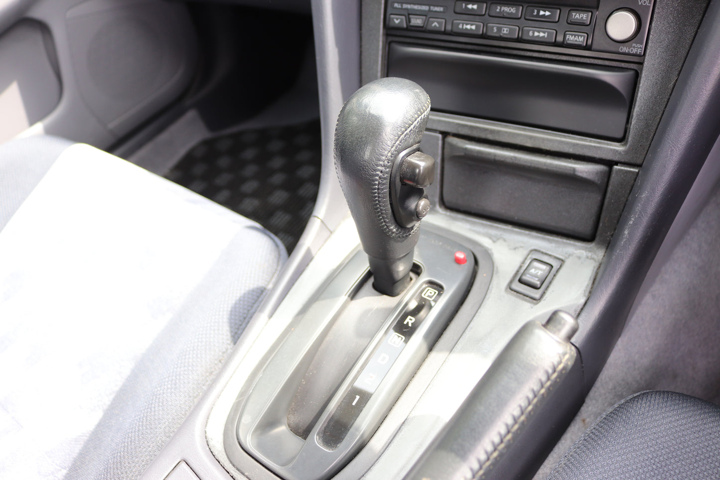 1998 NISSAN SKYLINE R34 20GT AT #3635