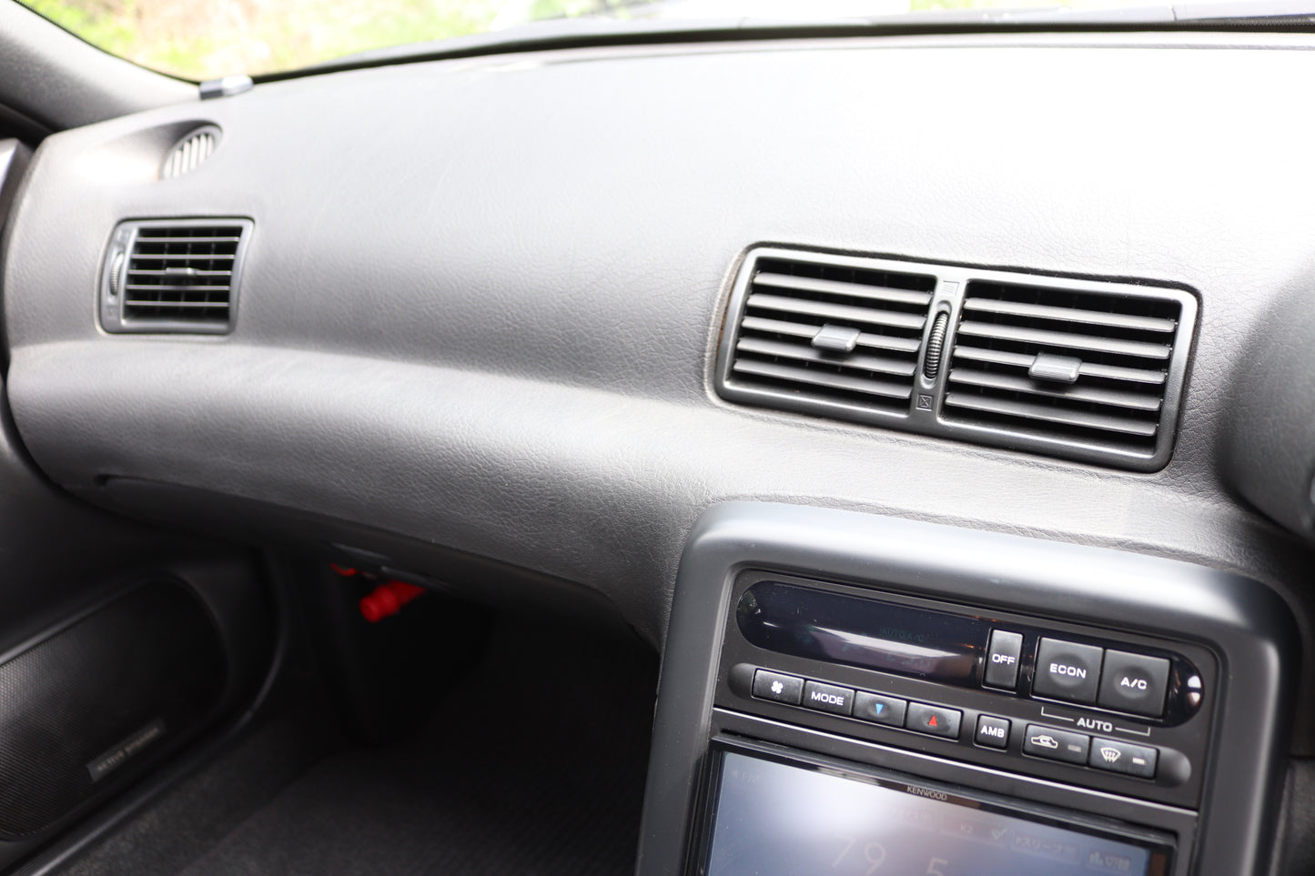 1990 NISSAN SKYLINE R32 GTS-4 MT #1100954
