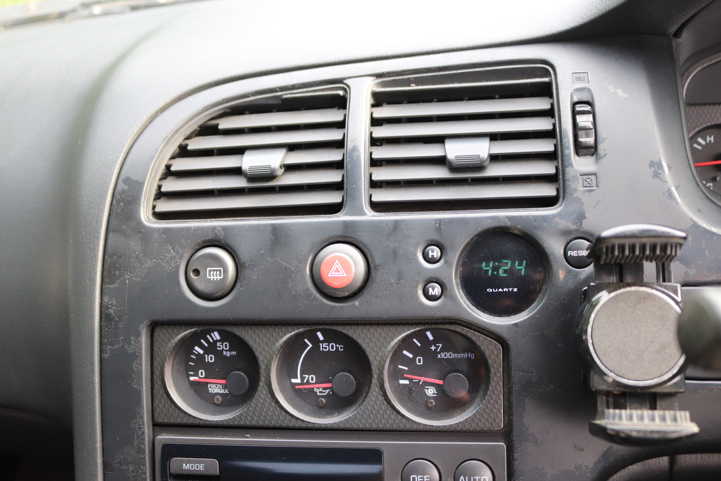 1995 NISSAN SKYLINE GT-R BCNR33 MT #2100763