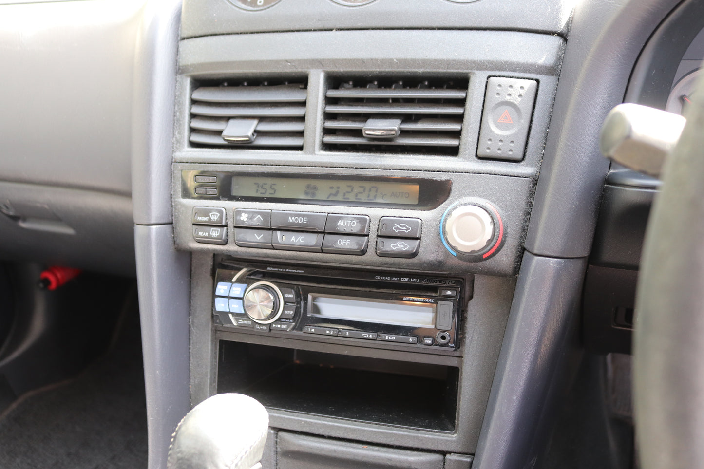 1998 NISSAN SKYLINE R34 25GT TURBO AT #1300062