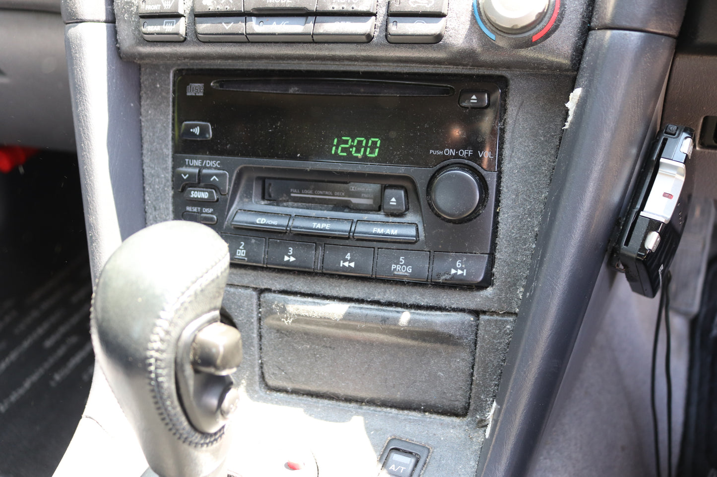 1998 NISSAN SKYLINE R34 20GT AT #5538