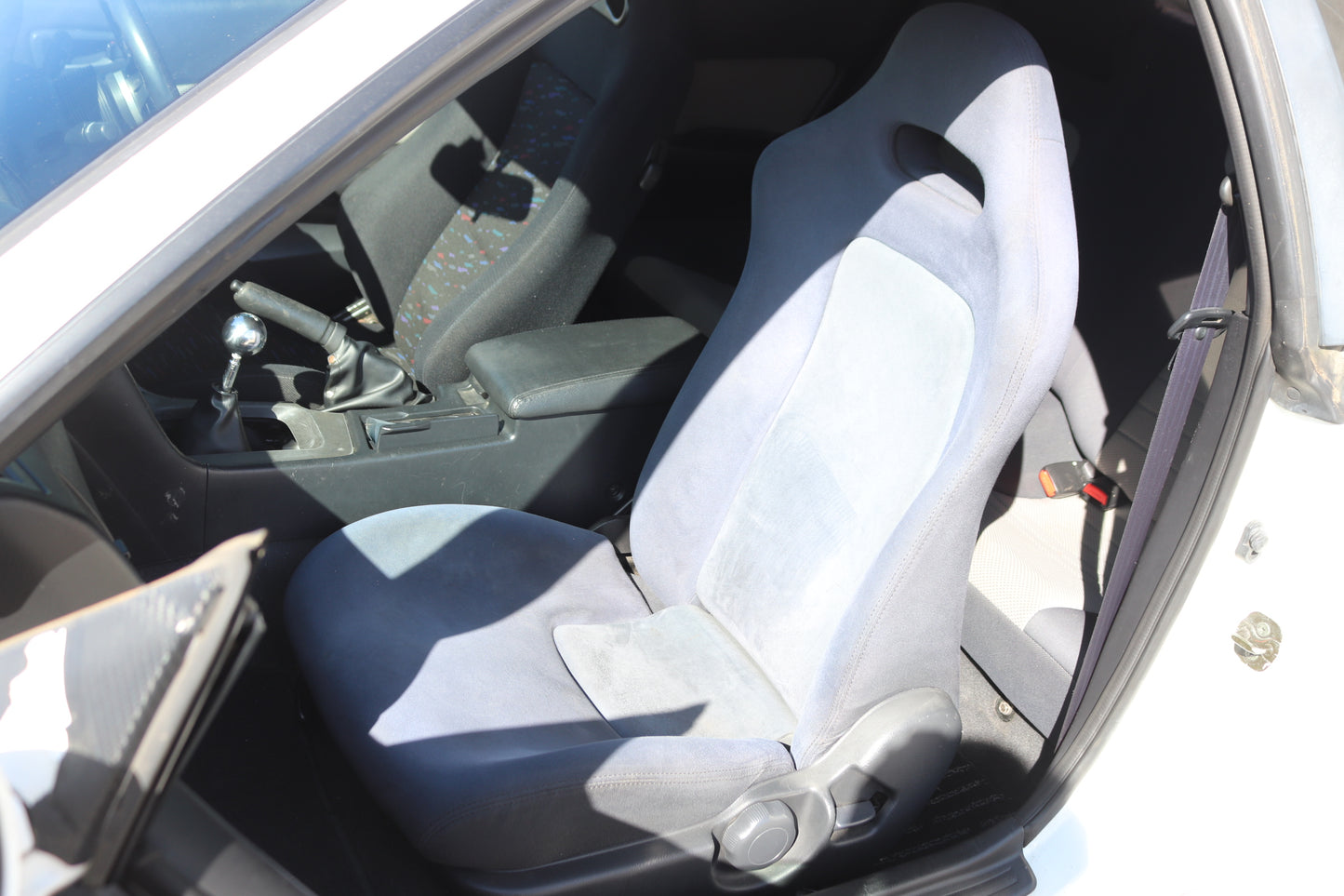 1998 NISSAN SKYLINE R34 25GT TURBO MT #4953