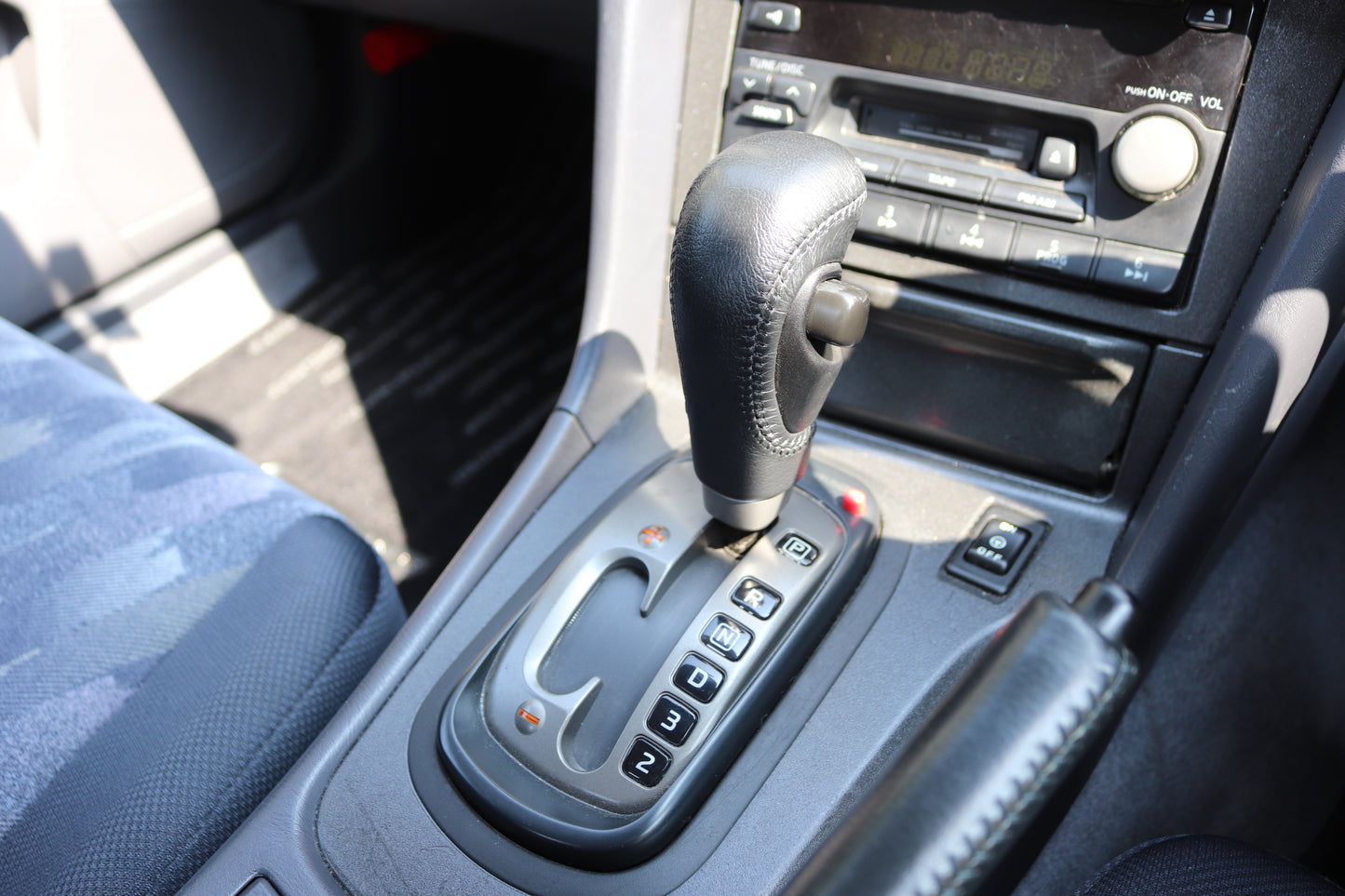 1998 NISSAN SKYLINE R34 25GT-X AT #1300196