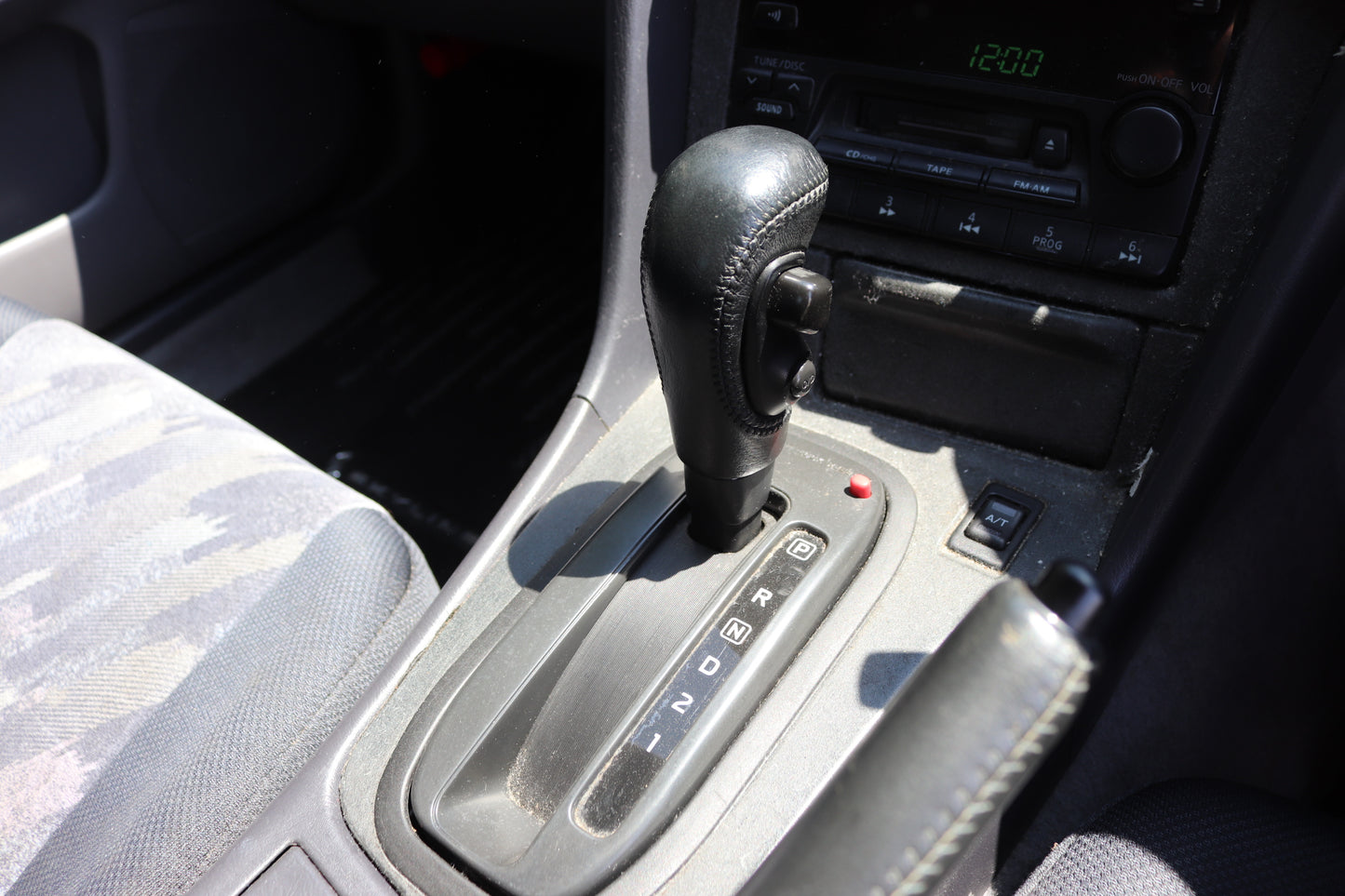 1998 NISSAN SKYLINE R34 20GT AT #5538