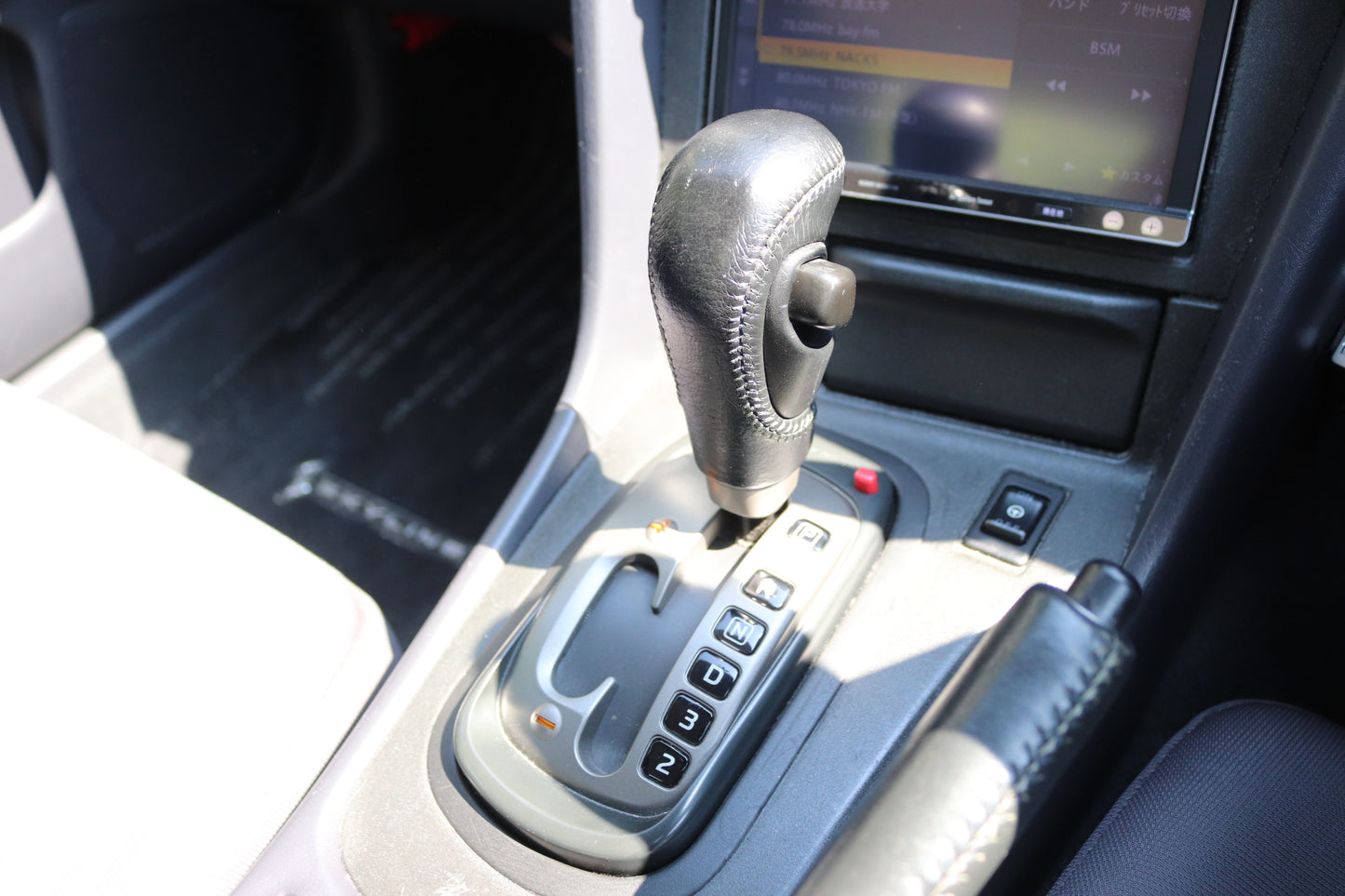 1998 NISSAN SKYLINE R34 25GT-X TURBO AT #1300162