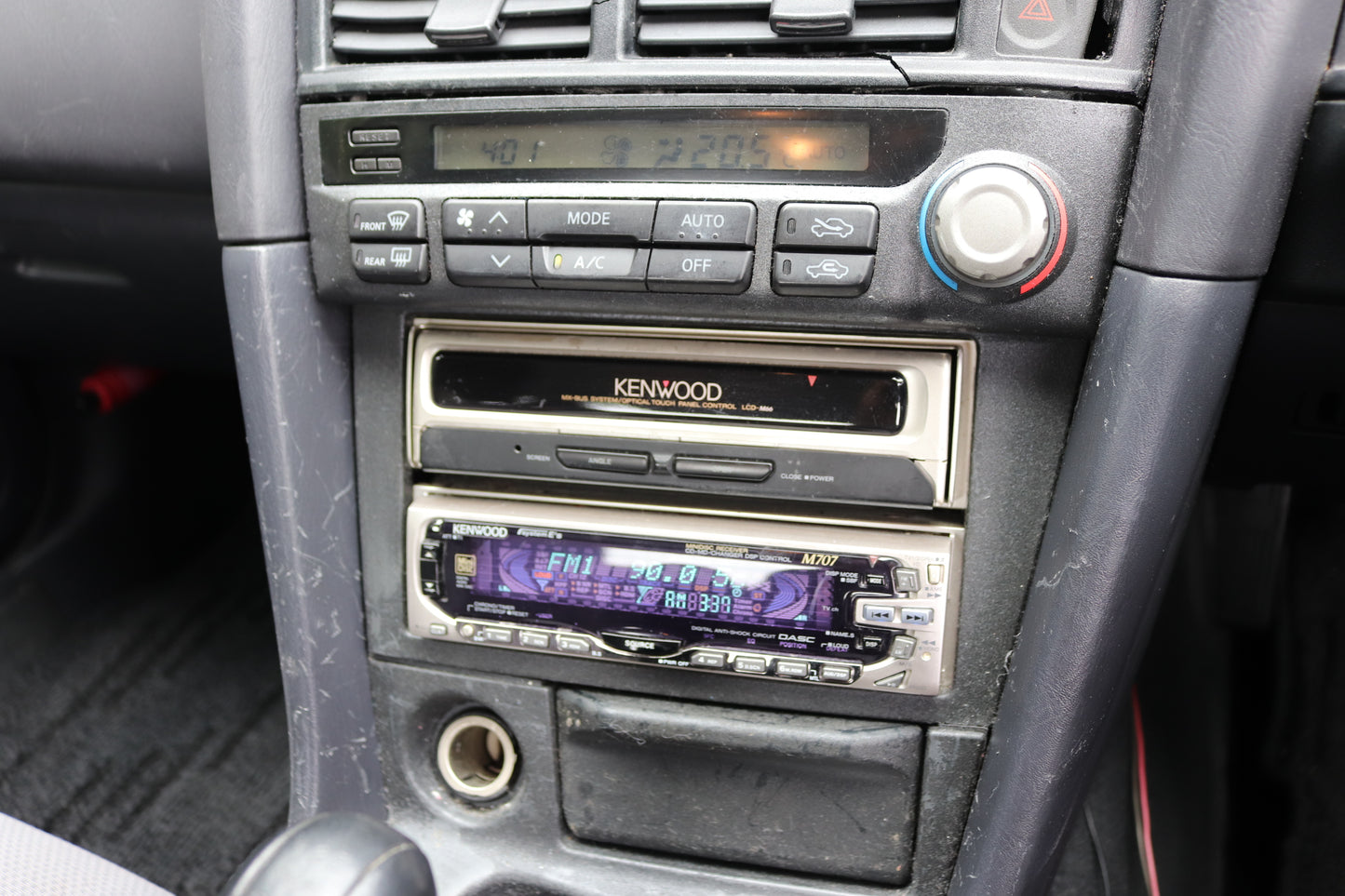 1998 NISSAN SKYLINE R34 25GT TURBO MT #4322